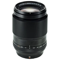 Fujifilm Fujinon XF90mm f/2.0 R LM WR Telephoto Zoom Lens - Black
