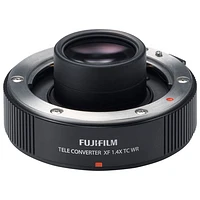 Fujifilm Fujinon XF1.4X TC WR Teleconverter Lens - Black