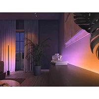 Philips Hue Gradient 2m (6.6 ft.) Smart LED Light Strip Base Kit - White & Colour Ambiance