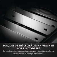 Napoleon Rogue SE 525 76500 BTU Propane BBQ with Grill Cover - Only at Best Buy