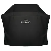 Napoleon Freestyle 425 47000 BTU Propane BBQ with Side Burner & Grill Cover - Black - Only at Best Buy