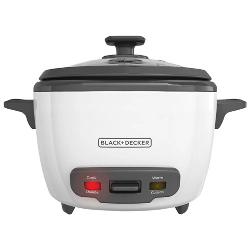 Cuiseur à riz de Black & Decker