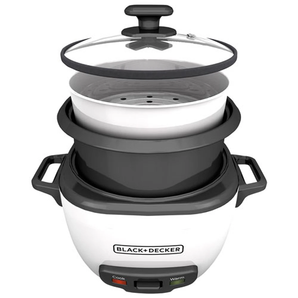 Cuiseur à riz de Black & Decker