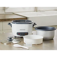 Cuiseur à riz de Black & Decker