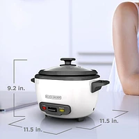 Cuiseur à riz de Black & Decker