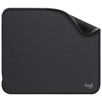 Logitech Studio Mouse Pad - Graphite