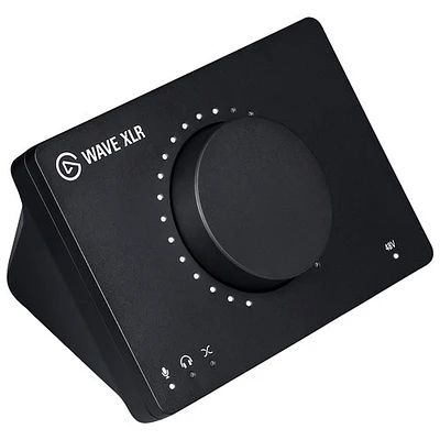 Interface USB pour microphone Wave XLR d'Elgato