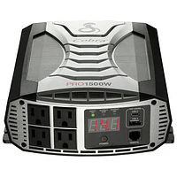 Cobra Pro 1500W Power Inverter