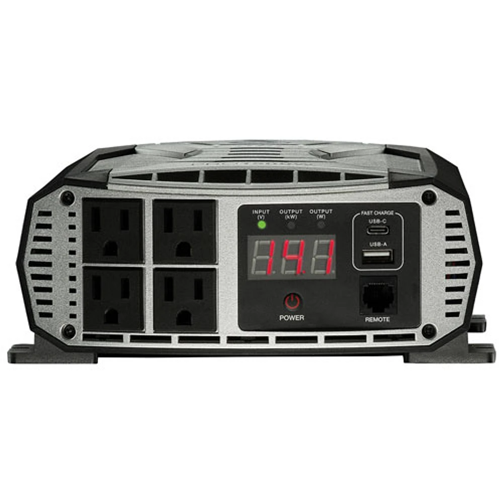 Cobra Pro 1500W Power Inverter