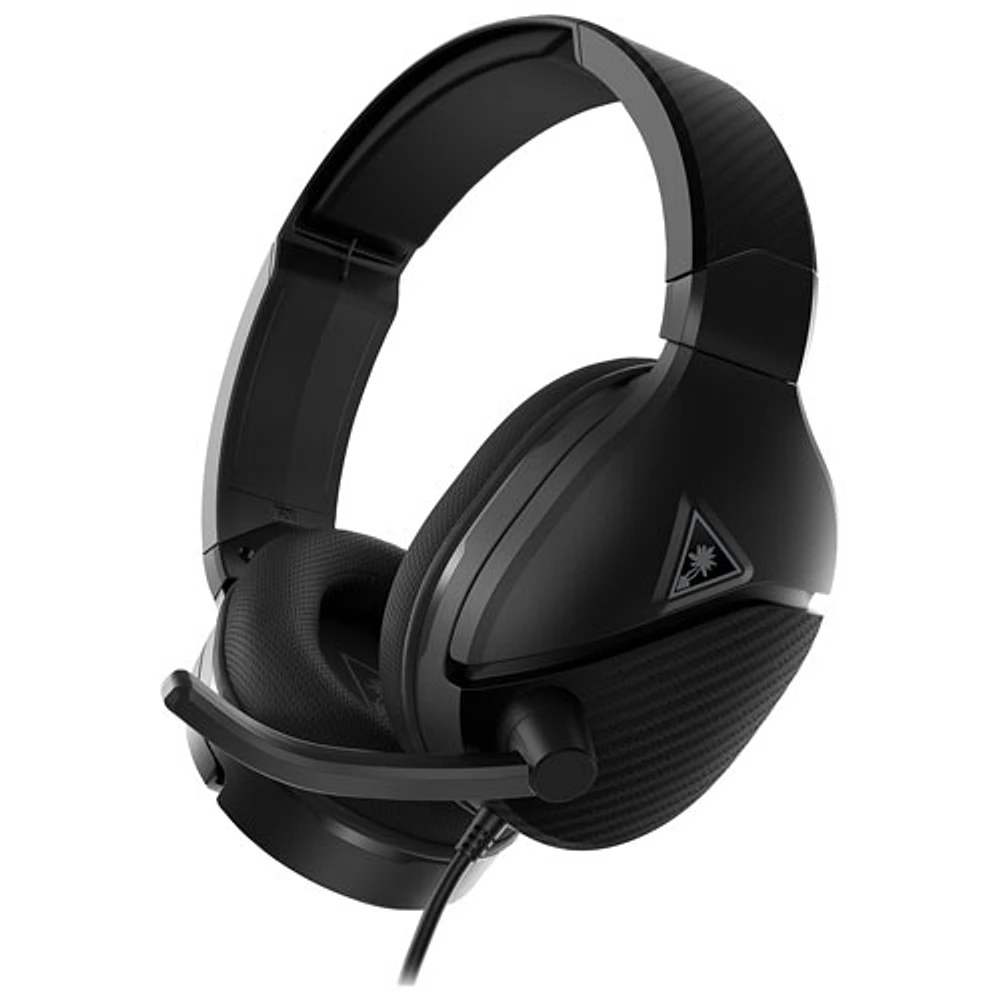 Casque de jeu Recon 200 Gen 2 de Turtle Beach - Noir