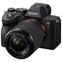 Sony Alpha 7 IV Full-Frame Mirrorless Camera with 28-70mm Lens Kit