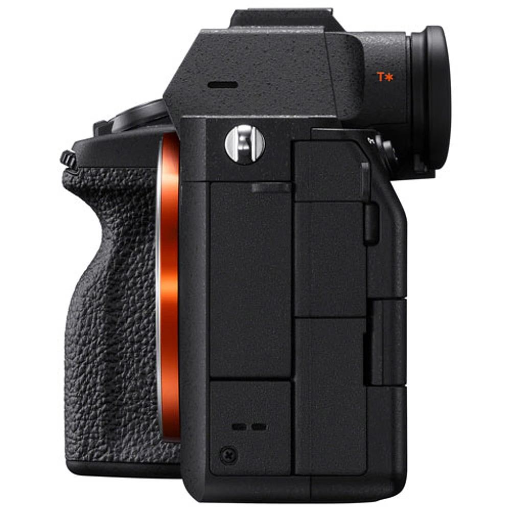 Sony Alpha 7 IV Full-Frame Mirrorless Camera (Body Only)