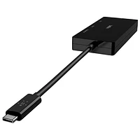 Belkin CONNECT 4-in-1 USB-C Video Adapter (AVC003BTBK)