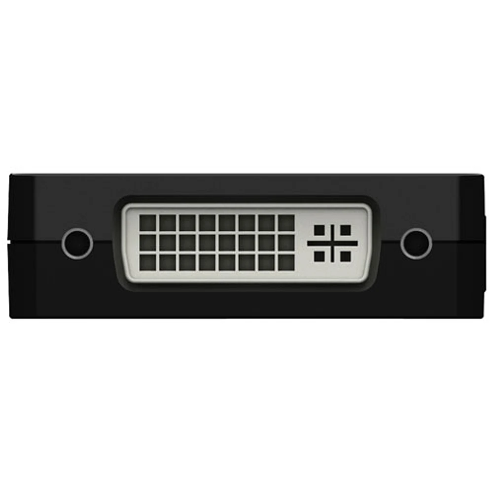 Belkin CONNECT 4-in-1 USB-C Video Adapter (AVC003BTBK)