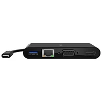 Belkin 4-in-1 USB-C Multimedia Hub (AVC005BTBK)