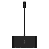 Belkin 4-in-1 USB-C Multimedia Hub (AVC005BTBK)