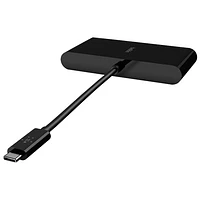 Belkin 4-in-1 USB-C Multimedia Hub (AVC005BTBK)
