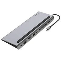 Belkin CONNECT 11-in-1 USB-C Dock (INC004BTSGY)