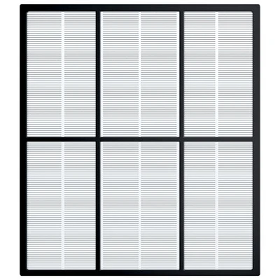 Shark Air Purifier 4-Fan NanoSeal HEPA Filter