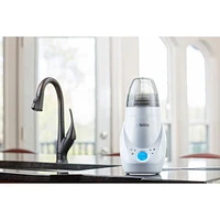 Dr. Brown’s Deluxe Bottle Warmer & Sterilizer - White