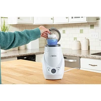 Dr. Brown’s Deluxe Bottle Warmer & Sterilizer - White