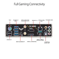 Carte mère TUF Gaming B550-Plus Wi-Fi II ATX AM4 DDR4 d'ASUS pour processeurs Ryzen 3000/5000 d'AMD