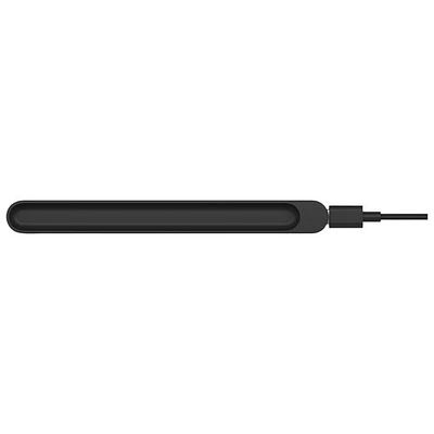Chargeur pour stylet Surface Slim Pen de Microsoft - Noir