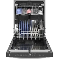 GE 24" 50dB Built-In Dishwasher (GDT635HSRSS) - Stainless Steel