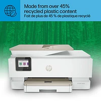 HP ENVY Inspire 7955e Wireless All-In-One Inkjet Printer - HP Instant Ink 3-Month Free Trial Included*