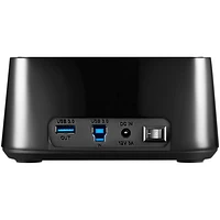 Station d'accueil USB 3.0 pour deux disques durs d'Insignia - Exclusivité de Best Buy