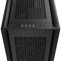 Corsair 7000D Airflow Full-Tower ATX Computer Case - Black