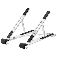 Insignia Portable Adjustable Laptop Stand - Only at Best Buy
