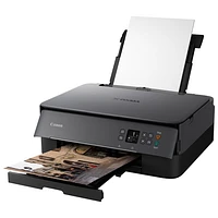 Canon PIXMA TS5320a Wireless All-In-One Inkjet Printer - Black