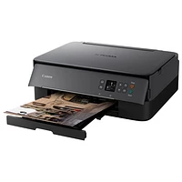 Canon PIXMA TS5320a Wireless All-In-One Inkjet Printer - Black