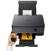 Canon PIXMA TS5320a Wireless All-In-One Inkjet Printer - Black