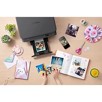 Canon PIXMA TS5320a Wireless All-In-One Inkjet Printer - Black