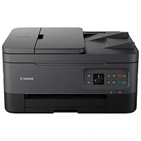 Canon PIXMA TR7020a Wireless All-In-One Inkjet Printer - Black