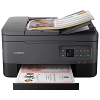 Canon PIXMA TR7020a Wireless All-In-One Inkjet Printer - Black