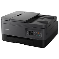 Canon PIXMA TR7020a Wireless All-In-One Inkjet Printer - Black