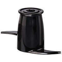 Hamilton Beach Stack & Snap Food Processor - 12-Cup - Black