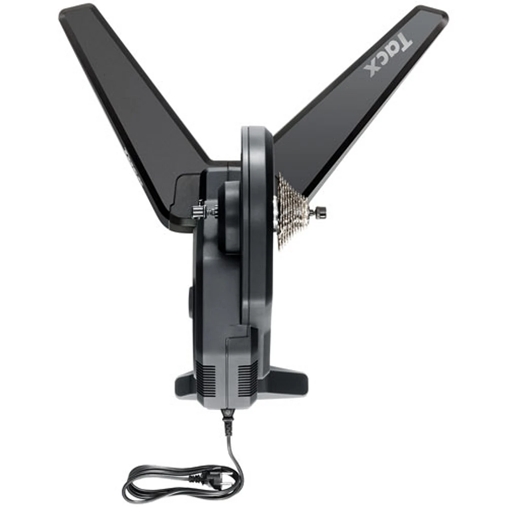 Base d'entraînement à vélo intelligente FLUX S Tacx