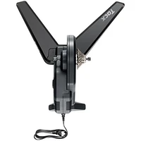 Base d'entraînement à vélo intelligente FLUX S Tacx