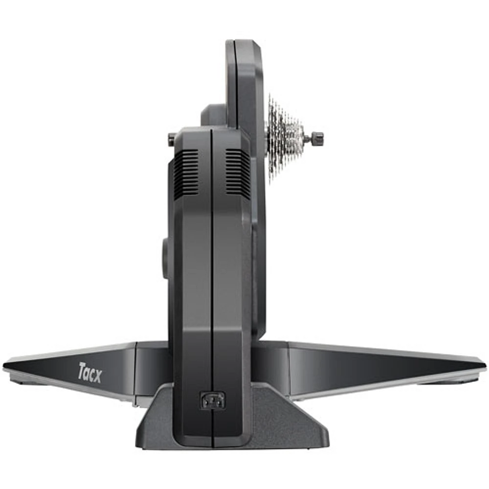 Base d'entraînement à vélo intelligente FLUX S Tacx