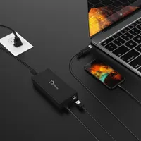 Chargeur Super Charger de 100 W de j5create (JUP2290B)
