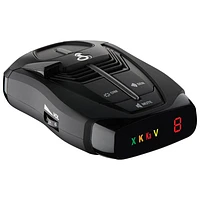 Cobra RAD 380 Radar Detector
