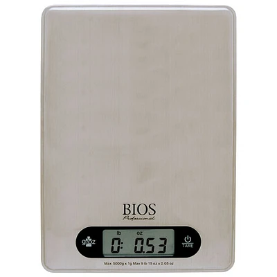 Balance de cuisine numérique pour portions contrôlées de BIOS Living (600SC)