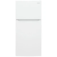 Réfrigérateur congélateur supérieur 18,3 pi³ 30 po Frigidaire (FFTR1835VW) - Blanc - BO - Endommagé