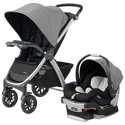 Système de voyage 3-en-1 Bravo Trio de Chicco - Camden