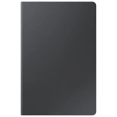 Samsung Book Cover Case for Galaxy Tab A8 - Dark Grey