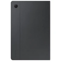 Samsung Book Cover Case for Galaxy Tab A8 - Dark Grey